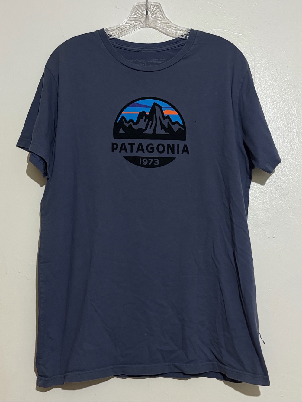 Patagonia Slim Fit Graphic T-Shirt Mens Size L